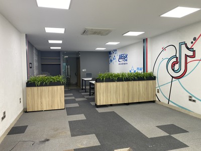 Chính chủ hạ giá cho thuê sàn văn phòng tầng 4 tại trung kính, phường yên hoà, quận cầu giấy, tp hà 3