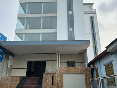 Cho thuê tòa nhà văn phòng mặt đường mỹ phước tân vạn, thủ dầu một, bd.diện tích: 13 x 25, thiết kế 2