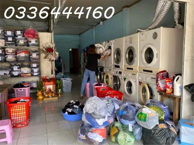 Giặt sấy nhà mình - tiệm giặt nhà mình xin chào  địa chỉ: 1026,ql1a, phường linh trung,tp thủ đức 2