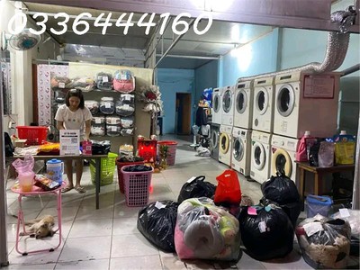 Giặt sấy nhà mình - tiệm giặt nhà mình xin chào  địa chỉ: 1026,ql1a, phường linh trung,tp thủ đức 3