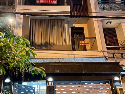 Chính chủ cho thuê nhà nguyên căn mặt tiền khu tên lửa - bình tân 0
