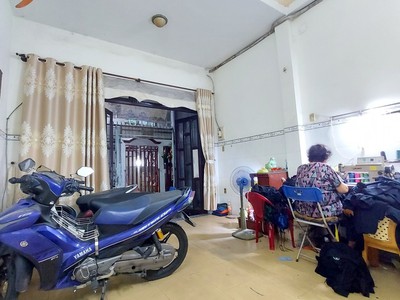 Bán nhà ni sư huỳnh liên tân bình - 4x17.5 - 3 tầng btct - 9pn - 6.x tỷ 1