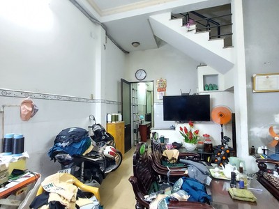 Bán nhà ni sư huỳnh liên tân bình - 4x17.5 - 3 tầng btct - 9pn - 6.x tỷ 0