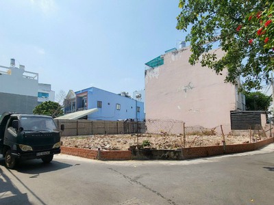 Đất phường 8 quận gò vấp 2