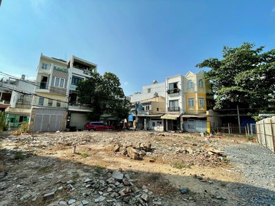 Đất phường 8 quận gò vấp 3