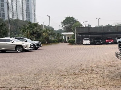 Cho thuê mặt bằng 2000m2, 2 mặt tiền trần thủ độ, thanh trì hà nội 2