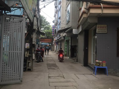 Cho thuê mặt bằng tại ngõ 1 cầu bươu thanh trì hà nội phù hợp làm văn phòng, kho vận 0