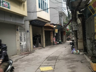 Cho thuê mặt bằng tại ngõ 1 cầu bươu thanh trì hà nội phù hợp làm văn phòng, kho vận 1