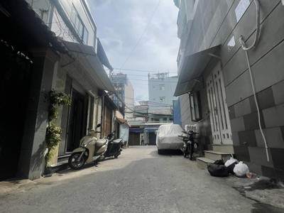 Giảm 300tr bạch đằng bình thạnh 36m2 mt 4m 3pn 3wc chỉ nhỉnh 6t 3