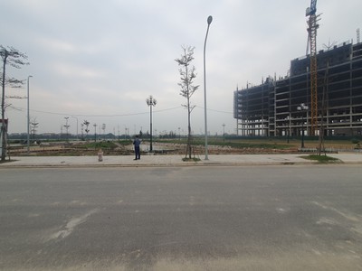 Bán liền kề Grandhome Yên Phong 1