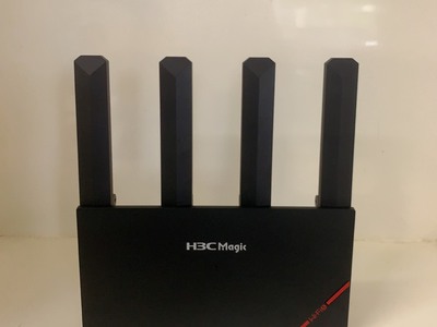 Clear kho - Router Wi-Fi 6 Gigabit H3C Magic NX30 2