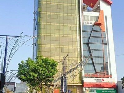 Cho thuê văn phòng mới của Tòa nhà SHB BUILDING Mặt tiền đường ĐẠI LỘ HÒA BÌNH TP. Cần Thơ 0