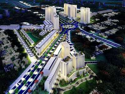 Bán căn biệt thự 3 tầng tại KĐT VCI Định trung, Vĩnh yên, Vĩnh Phúc. Giá 6.75 tỷ 0