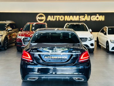 Mercedes-benz C300 AMG Model 2021 siêu lướt duy nhất trên thị trường 3