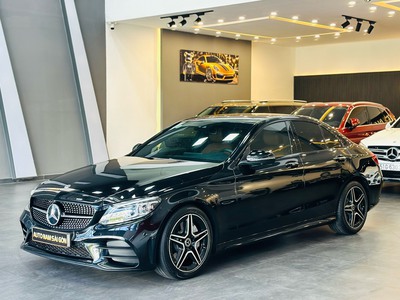 Mercedes-benz C300 AMG Model 2021 siêu lướt duy nhất trên thị trường 4