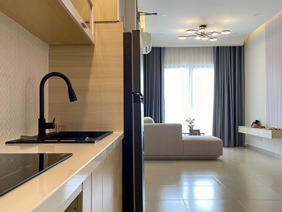 Cho thuê chung cư Topaz Twins gần trường Á Châu 0