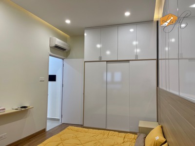 Cho thuê chung cư Topaz Twins gần trường Á Châu 3