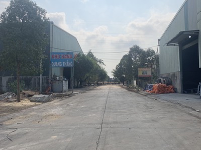 Cần bán lô đất 150m2 chuẩn bị lên thành phố giá chỉ 1 tỷ 550tr, dân ở kín 1