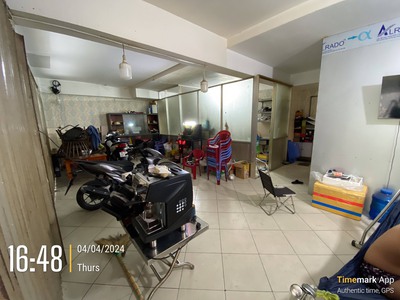 Mặt bằng 90m2 quận Tân Bình - Làm kho, văn phòng, kinh doanh dịch vụ, nước uống 6