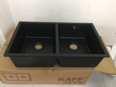 Chậu rửa granite kaff kf-mondy-815 0