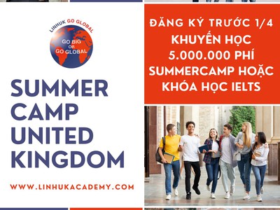 Hãy để con bạn trải nghiệm một mùa hè đáng nhớ tại Summer Camp UK 2024 0