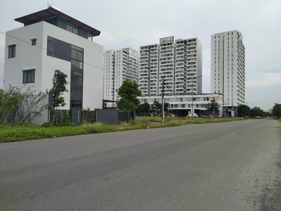 Bán nền đất Cát Lái, DT 5x21.9, sổ đỏ, giá chỉ 52 triệu/m2 1