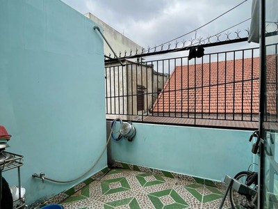 Bán gấp nhà phố 2 tầng Hẻm Nguyễn Văn Qúa, sổ hồng riêng 3