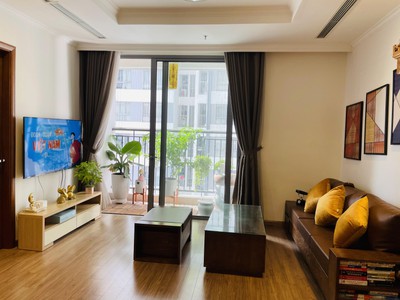 Cho thuê căn hộ 2PN tầng trung, tòa Park 6, khu đô thị Times City - Hà Nội - vào ở ngay 0