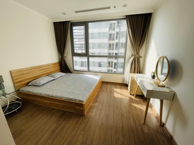 Cho thuê căn hộ 2PN tầng trung, tòa Park 6, khu đô thị Times City - Hà Nội - vào ở ngay 1