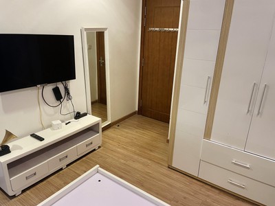 Cho thuê căn hộ 2PN tầng trung, tòa Park 6, khu đô thị Times City - Hà Nội - vào ở ngay 5