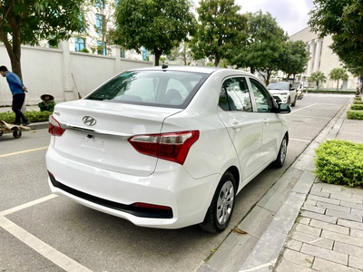 Bán xe Huyndai Grand i10 1.2 bản sedan số sàn sản xuất năm 2018 5