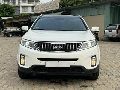 Kia Sorento 2018 Máy Xăng bản Full đồ 0