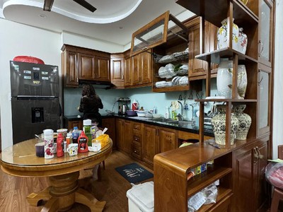 Bán nhà khu đg kiến hưng, mậu lương, plo ô tô tránh, 55m2, 5 m mặt tiền, 9,4  tỷ. 3