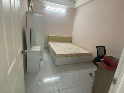 Cho thuê căn hộ 3pn giá rẻ tại bình tân. dt 70m2 full nội thất thuộc chung cư 35 hồ học lãm 2