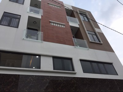 Bán nhanh nhà 184m2  1t-1l-2 lầu  p.hiệp thành, q.12. giá: 4,9 tỷ  bớt lộc mạnh cho khách thiện 0