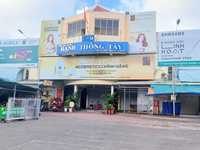Rất gấp bán nhà 4 lầu hẻm 679 quang trung 72m2 kd buôn bán ngay chợ htt 10.5 tỷ. 4