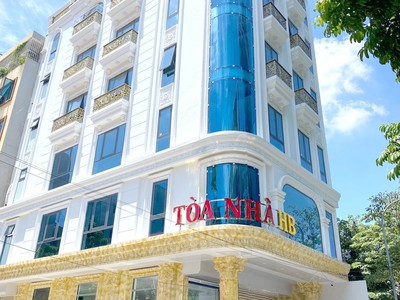 Cho thuê sàn văn phòng Đường Kim Giang gần cầu nối sang linh đàm . - Đoạn giáp ranh giữa 3 quận Ho 0