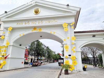 Bán nhà kđt đô nghĩa, đường rộng thênh thang mát mẻ, 100m2, 12.7 tỷ 3