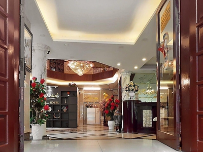 Cần bán   biệt thự linh đàm hoàng mai - dẳng cấp ô tô tránh vỉa hè rộng kinh doanh đỉnh cao hiếm có 3