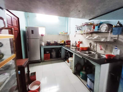 Bán nhà sổ hồng riêng, dt: 63m2, 2 pn, giá 2.x tỷ, bình chiểu, thủ đức. 3