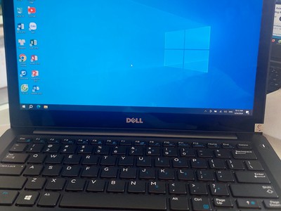 Laptop giá rẻ bình dương - dell 7280 i7 7600/8gb/256gb/12.5  fhd cảm ứng 4