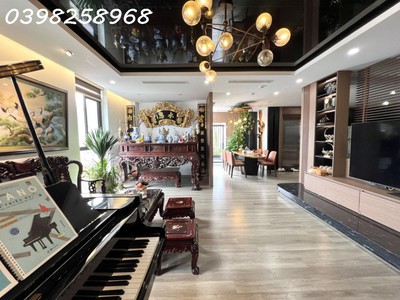 Bán gấp ccmn mễ trì 140m, 9t, mt 8m dòng tiền vừa ở vừa thuê 180tr/tháng. giá nhỉnh 33 tỷ. 0