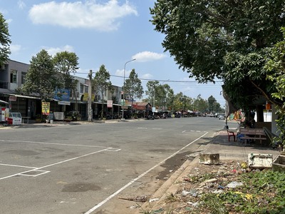 Khu dân cư 586 - Bán 2 nền đường Bùi Quang Trinh gần Chợ 586 1