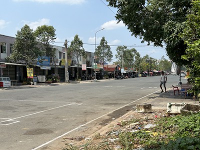 Khu dân cư 586 - Bán 2 nền đường Bùi Quang Trinh gần Chợ 586 2