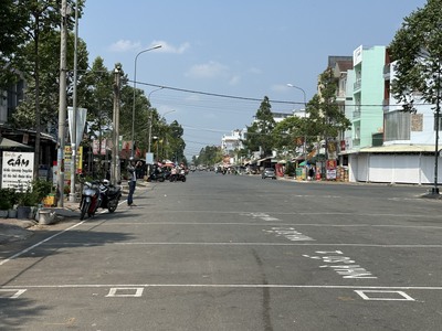 Khu dân cư 586 - Bán 2 nền đường Bùi Quang Trinh gần Chợ 586 3