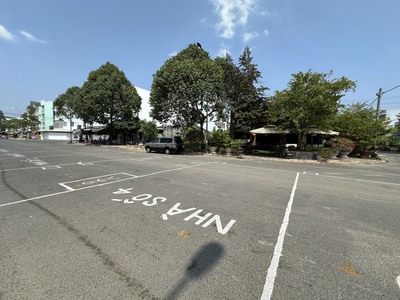 Khu dân cư 586 - Bán 2 nền đường Bùi Quang Trinh gần Chợ 586 4