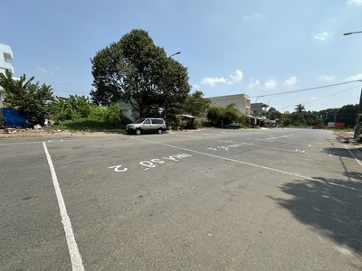 Khu dân cư 586 - Bán 2 nền đường Bùi Quang Trinh gần Chợ 586 5