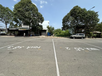 Khu dân cư 586 - Bán 2 nền đường Bùi Quang Trinh gần Chợ 586 6