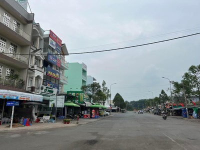 Khu dân cư 586 - Bán 2 nền đường Bùi Quang Trinh gần Chợ 586 7