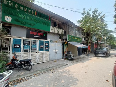 Cho thuê mặt bằng kinh doanh 0